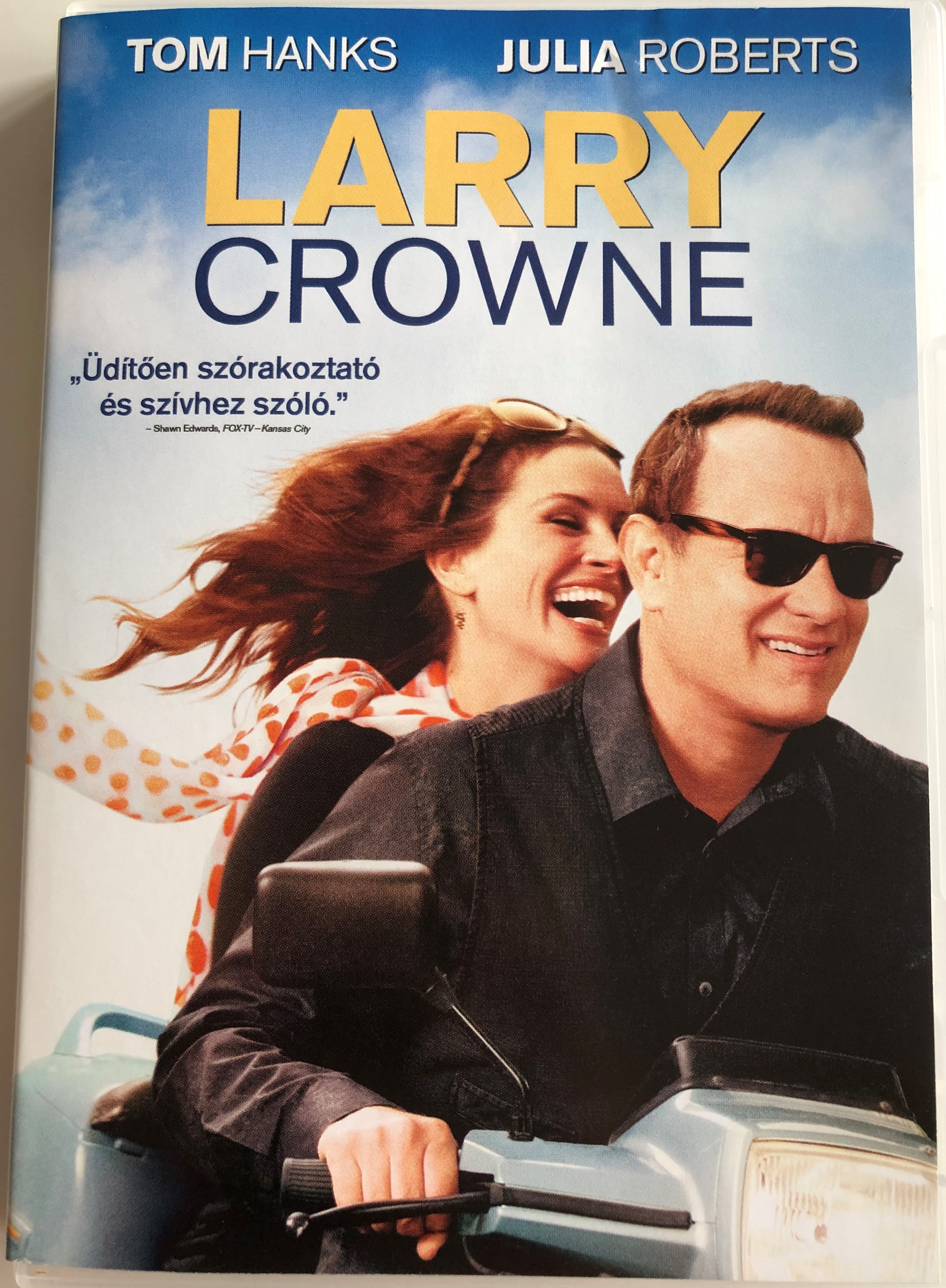 Larry Crowne DVD 2011 1